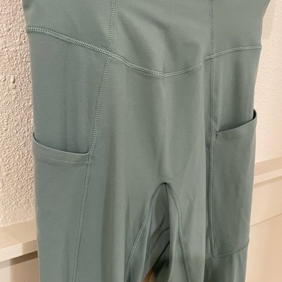 Gymshark x Whitney Simmons Pocket Leggings Size XS Leaf Green - Picture 7 of 12